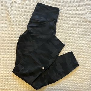 Lululemon Base Pace High Rise Tight